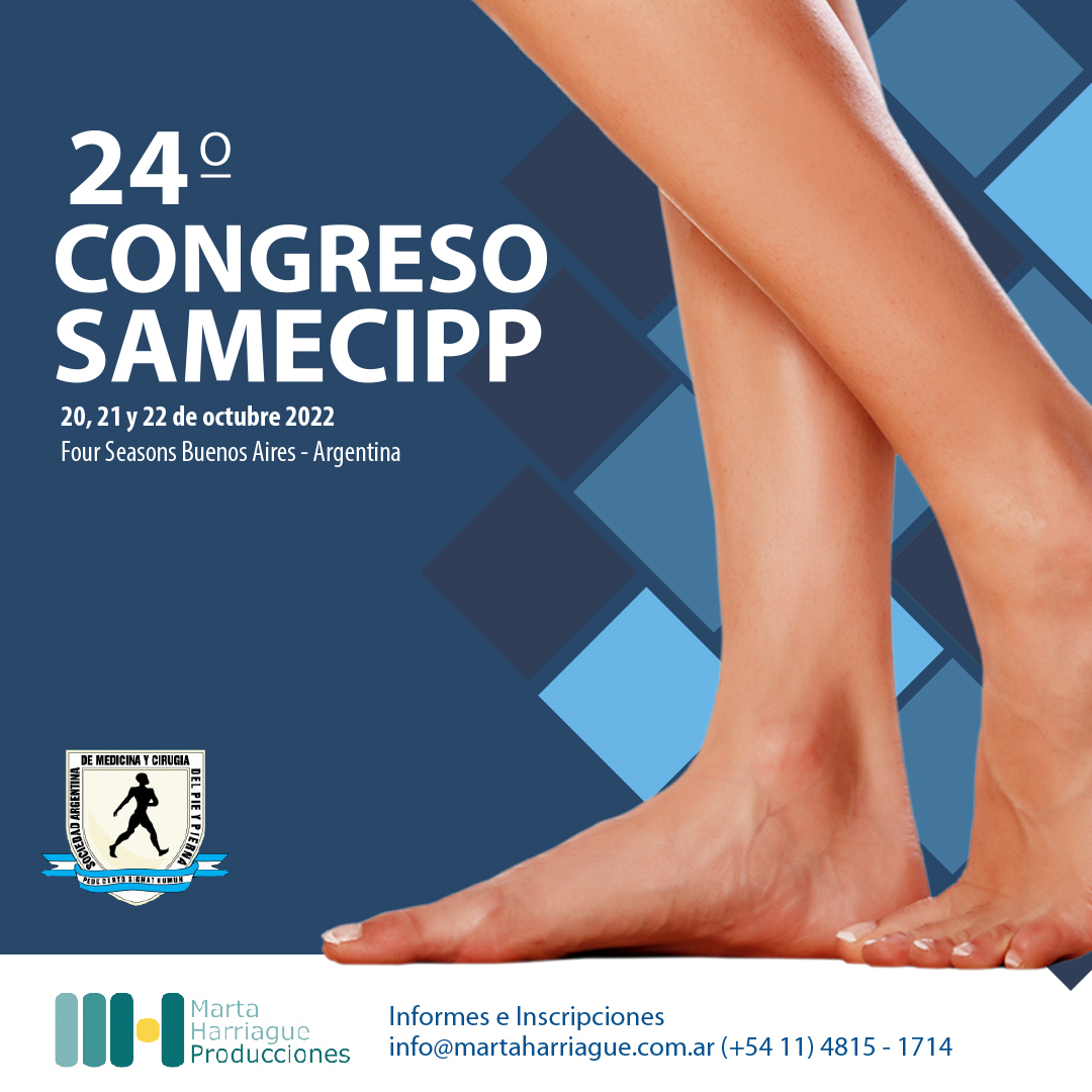 24º Congreso SAMeCiPP